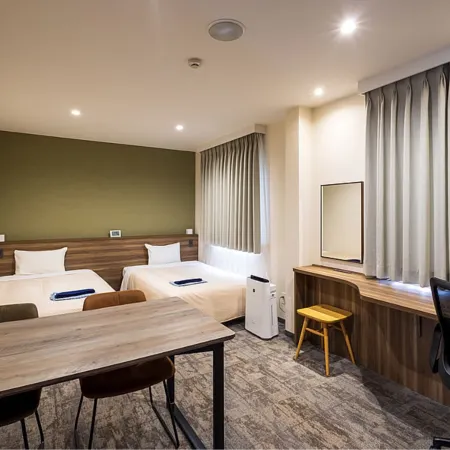 Hotel Kiraku