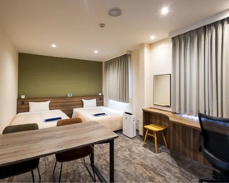 ホテル喜良久 山口のホテル