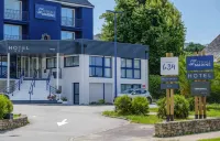 L'Escale Marine, the Originals Relais Các khách sạn ở Argol