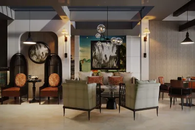 Awesome Hanoi Hostel Hotel in zona Base Bar