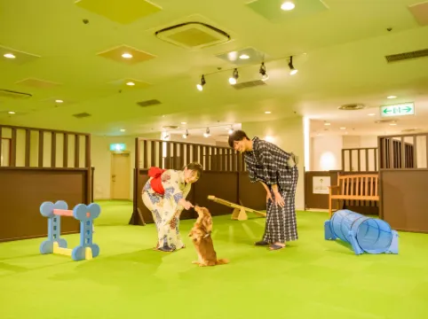 Yukai Wanwan Resort Awazu powered by Wanwan Paradise