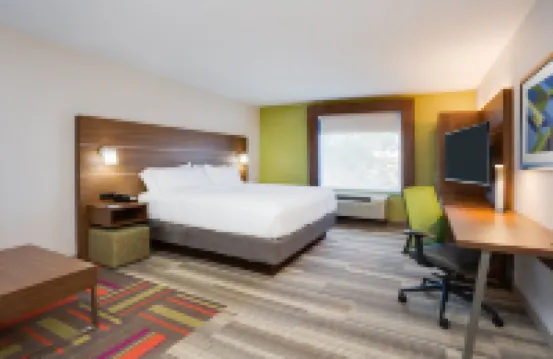 Holiday Inn Express & Suites TAMPA-FAIRGROUNDS-CASINO by IHG Hotels in Tampa