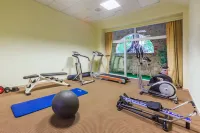 Hotel Kriopigi - Gym