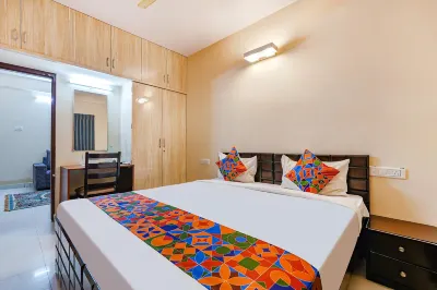 FabHotel Crystal Suites - Near Marathahalli Junction Hotels in Marathahalli