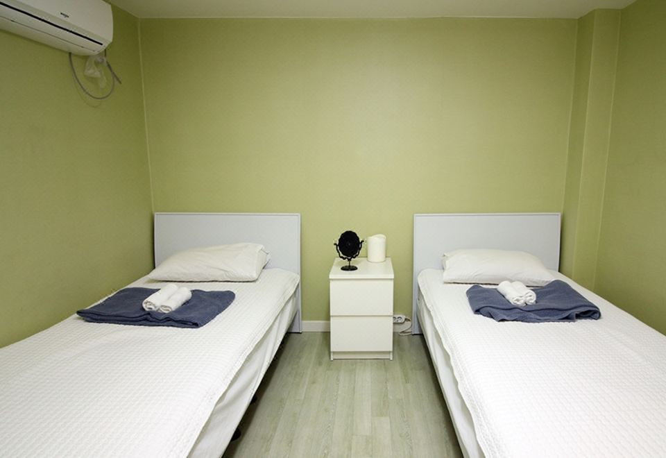 게스트하우스어반의 아늑한 휴식 공간 이미지