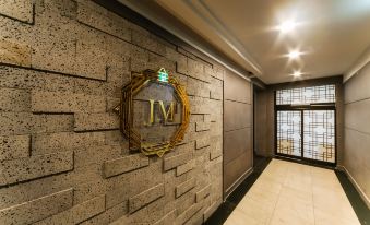 Changwon Sangnamdong Hotel JM