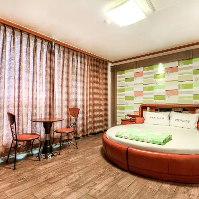 Damyang Good Business Hotels near Mudeungsan National Park