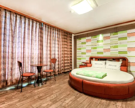 Damyang Good Business Hotels in Damyang