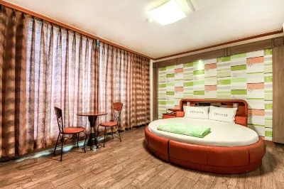 Damyang Good Business Hotels near Damyang Sikyeongjeong Pavilion