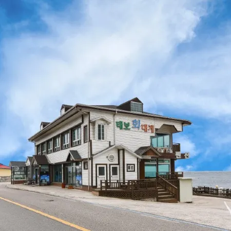 Yeongdeok Taebo Pension