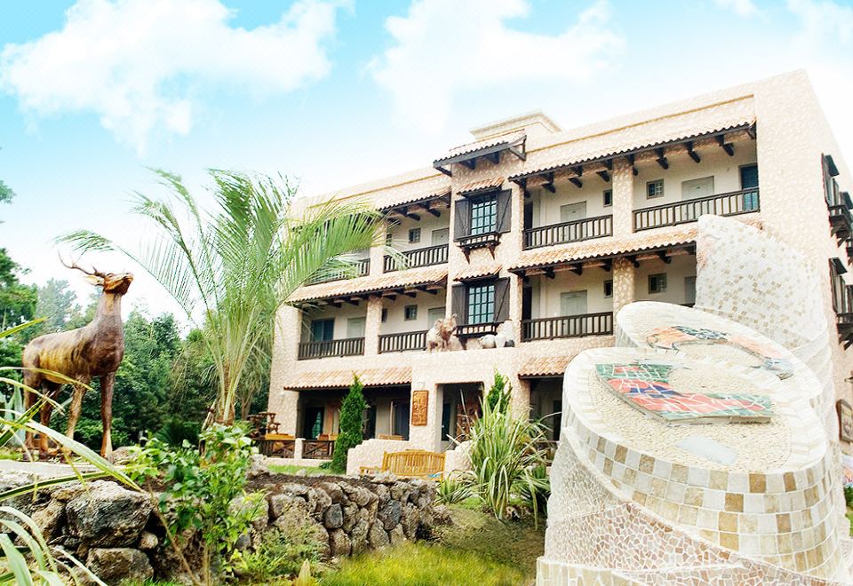 올레 시장 음식 이미지