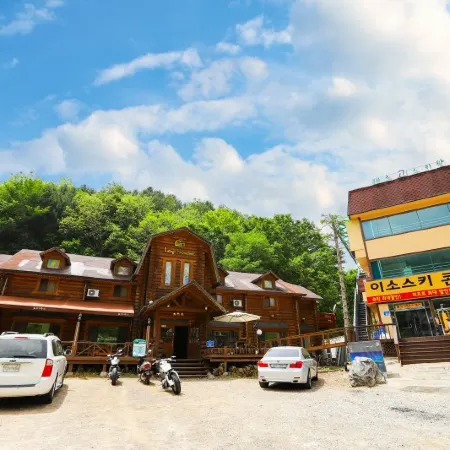 Muju Iso Condo Pension