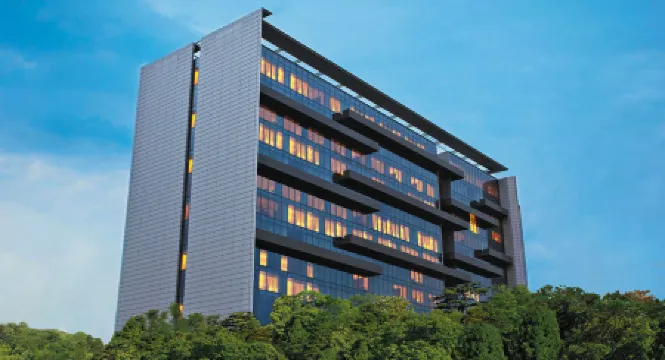 Trident, Hyderabad