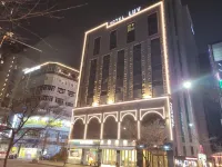Business Design Hotel Luv Hotels in Namdong-gu