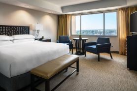 Bakersfield Marriott at the Convention Center
