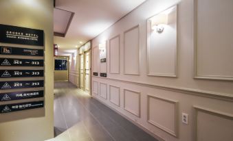 Brooks Hotel Tongyeong