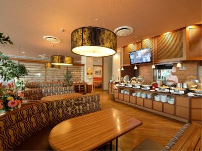 レストラン ホテルコンコルド浜松の写真