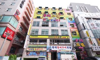 Changwon Yongho-Dong Cafe