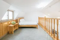 Udo Sarangchae Pension Hoteles cerca de Isla Udo