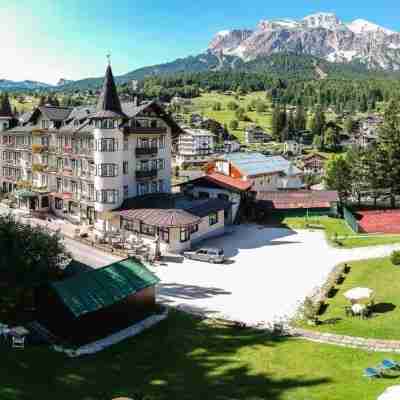 Franceschi Park Hotel Hotel Exterior