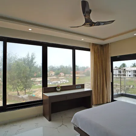 Shanti Seaview Resort & Spa