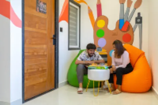 The Social Stays Jaipur Formerly ArtBuzz