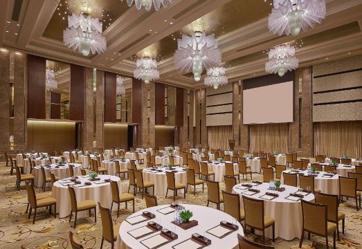 샹그릴라 호텔 벵갈루루