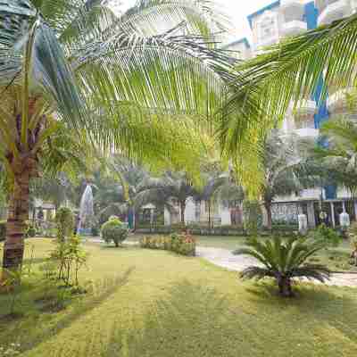 Shonar Kutir Hotel Exterior