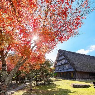 Sansou Shikian Hotels near Tsukahara Highland