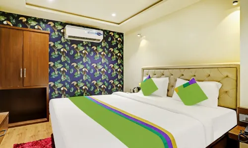 Treebo Risha Hotels in Chandrapur