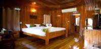Srisawat Resort - balcon