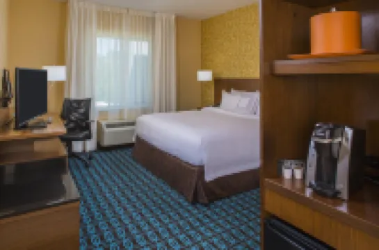 Fairfield Inn & Suites Cut Off-Galliano Hotels in Galliano