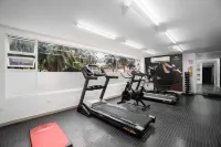 Azor Hotel Cali Versalles - Gym
