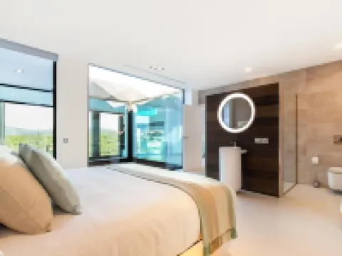 Montblau Hoteles en Búger