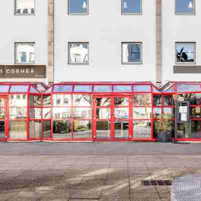 Hôtel ibis Nanterre La Défense Hotel Exterior