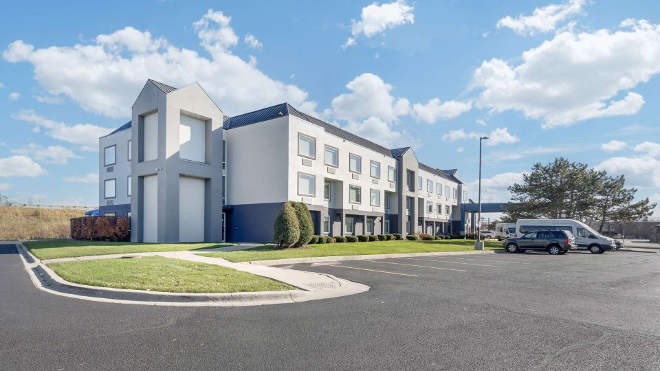 Best Western Glenview Inn-Chicagoland Inn and Suites