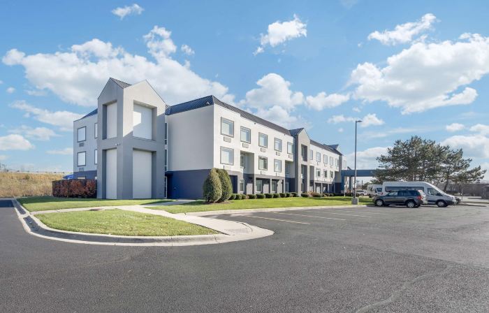 Best Western Glenview Inn-Chicagoland Inn and Suites