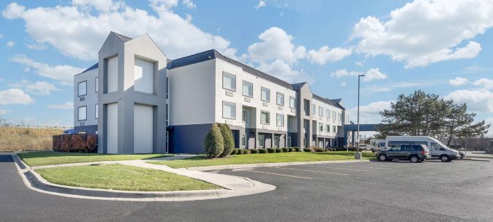 Best Western Glenview Inn-Chicagoland Inn and Suites Hotele w: Cook County