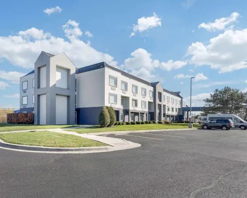 Best Western Glenview Inn-Chicagoland Inn and Suites Hotels in Glenview