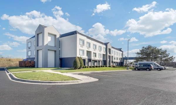 Best Western Glenview Inn-Chicagoland Inn and Suites