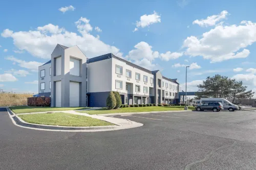 Best Western Glenview Inn-Chicagoland Inn and Suites