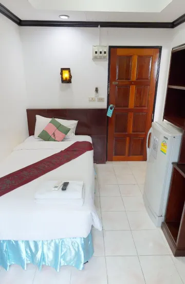 ห้องสแตนดาร์ด เตียงเดี่ยว