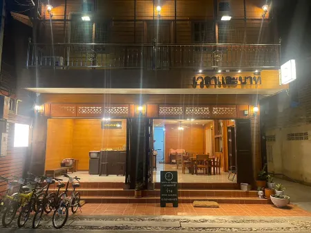 Wella and Minutes Отели рядом с достопримечательностью «Kaeng Khut Khu»