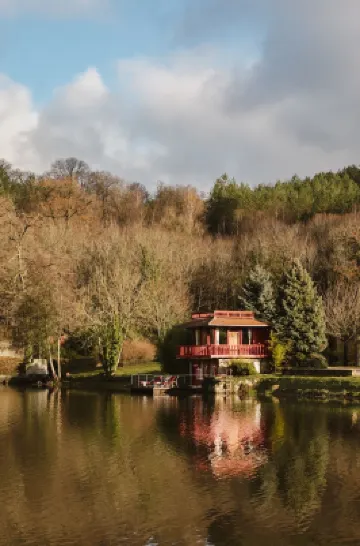 Abbaye des Vaux De Cernay À proximité de l'hôtel Photos