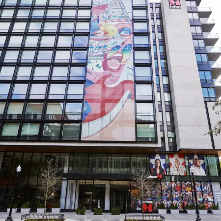 Citizenm Washington DC Capitol