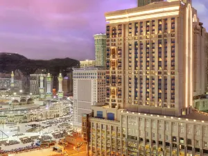 Hilton Suites Jabal Omar Makkah