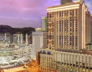 Hilton Suites Jabal Omar Makkah Các khách sạn gần Mina Train Station 1