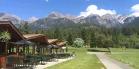 Fairmont Hot Springs Resort - de playa