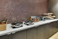 蒙哥馬利市中心SpringHill Suites酒店 - 早餐