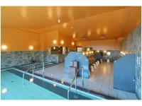 Aso Hakuun Sanso - Hot Springs